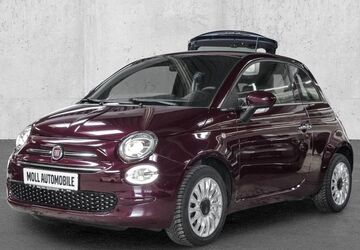 Fiat 500 24.498 km 9.790 &euro; Köln 50825