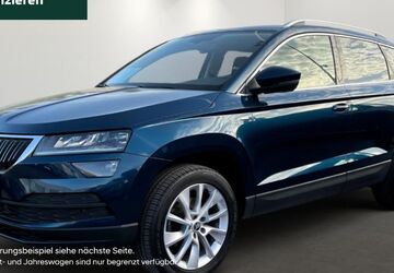 Skoda Karoq 77.714 km 23.990 &euro; Solingen 42651