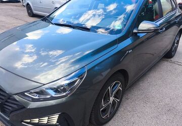 Hyundai i30 99.800 km 11.900 &euro; Solingen 42651