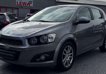 Chevrolet Aveo 99.100 km 5.990 &euro; Solingen 42653