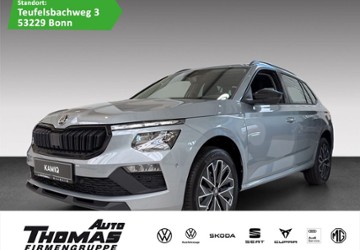 Skoda Kamiq 2.500 km 33.980 &euro; Bonn 53227