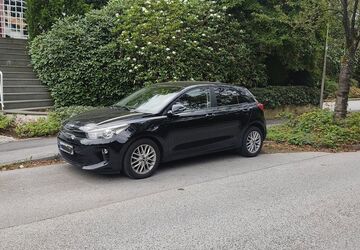 Kia Rio 96.000 km 8.999 &euro; Haan 42781