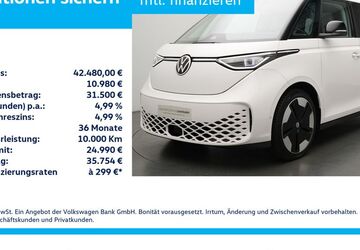 VW ID. Buzz 67.910 km 41.480 &euro; Leverkusen 51379