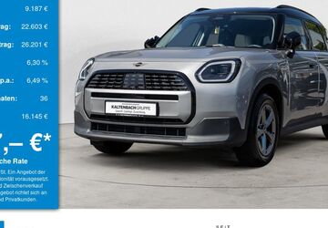 Mini Countryman D (Cooper) 22.736 km 29.790 &euro; Overath-Vilkerath 51491