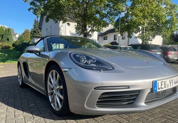 Porsche Boxster 14.500 km 72.100 &euro; Leverkusen 51381