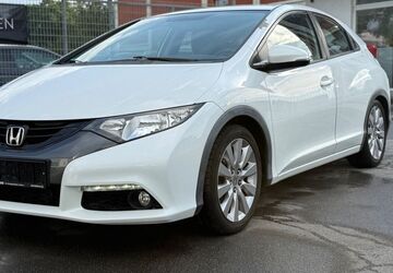 Honda Civic 172.000 km 6.700 &euro; Hilden 40721
