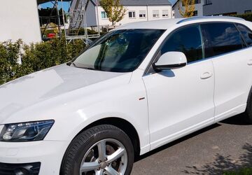 Audi Q5 318.840 km 8.250 &euro; Pulheim 50259