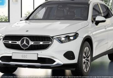 Mercedes-Benz GLC 220 11.154 km 49.990 &euro; Köln 51149
