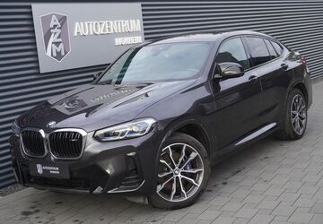 BMW X4 M40 45.000 km 45.990 &euro; Monheim am Rhein 40789