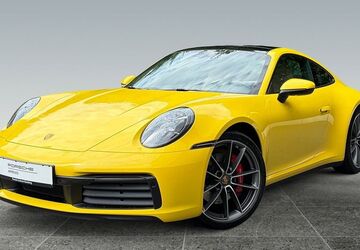 Porsche 992 6.900 km 122.900 &euro; Bergisch Gladbach 51429
