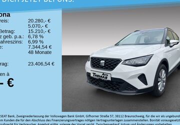 Seat Arona 17.684 km 19.580 &euro; Hennef 53773