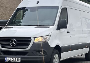 Mercedes-Benz Sprinter 273.820 km 20.200 &euro; Köln 50858