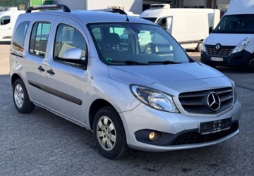 Mercedes-Benz Citan 99.980 km 12.850 &euro; Bornheim 53332