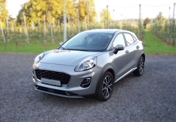 Ford Puma 34.900 km 17.490 &euro; Bornheim - Merten 53332