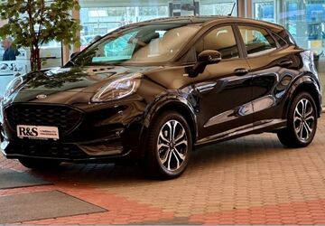 Ford Puma 14.903 km 18.900 &euro; Köln 50769