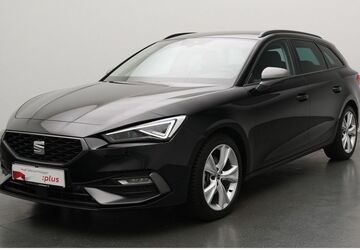 Seat Leon 12.882 km 24.980 &euro; Leverkusen 51373