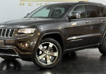 Jeep Grand Cherokee 135.000 km 17.490 &euro; Remscheid 42897