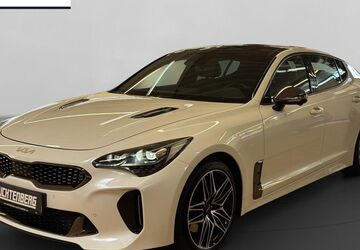 Kia Stinger 44.050 km 43.750 &euro; Leverkusen 51381