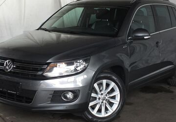 VW Tiguan 124.710 km 11.898 &euro; Köln-Marsdorf/Junkersdorf 50858