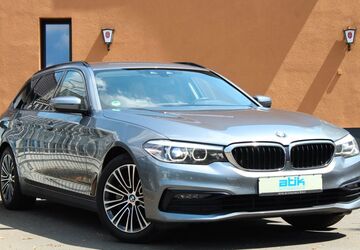 BMW 525 219.000 km 15.950 &euro; Köln 51107