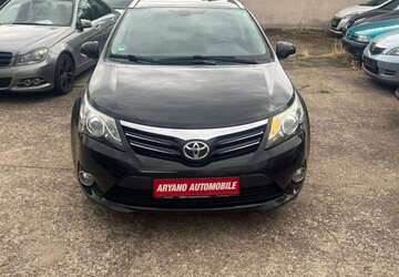 Toyota Avensis 167.000 km 6.999 &euro; Bonn 53123