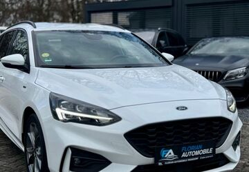 Ford Focus 219.000 km 9.950 &euro; Troisdorf 53842