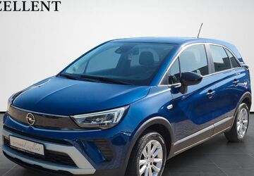 Opel Crossland (X) 49.301 km 15.850 &euro; Troisdorf (Köln/Bonn) 53842