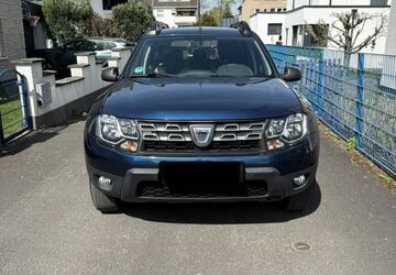 Dacia Duster 90.299 km 6.500 &euro; Köln 51109