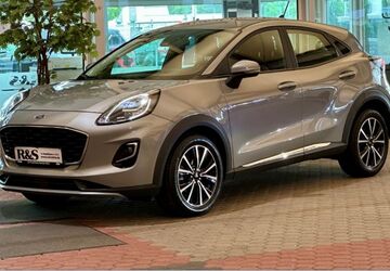 Ford Puma 37.320 km 14.900 &euro; Köln 50769