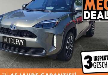 Toyota Yaris Cross 22.792 km 21.487 &euro; Dormagen 41540