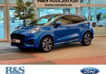 Ford Puma 34.823 km 20.900 &euro; Köln 50769