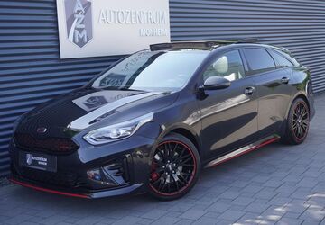 Kia pro ceed / ProCeed 70.000 km 20.990 &euro; Monheim am Rhein 40789