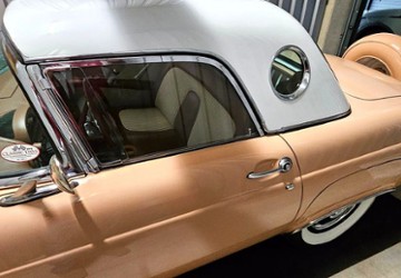 Ford Thunderbird 115.700 km 65.000 &euro; Köln 51061