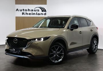 Mazda CX-5 133.210 km 20.750 &euro; Köln 51107