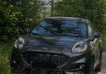 Ford Puma 25.000 km 17.500 &euro; Hennef 53773