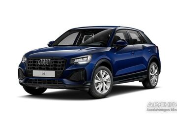 Audi Q2 48.814 km 22.480 &euro; Leverkusen 51373