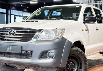 Toyota Hilux 77.764 km 39.950 &euro; Bonn 53177