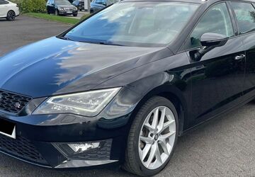 Seat Leon 154.118 km 13.299 &euro; Engelskirchen 51766