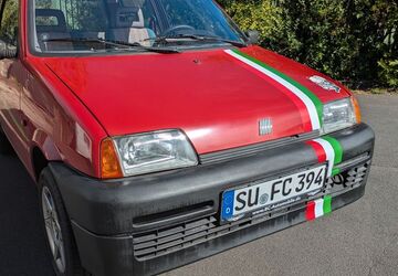 Fiat Cinquecento 153.000 km 3.999 &euro; Hennef 53773