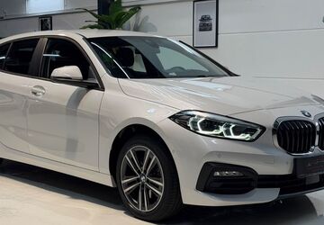 BMW 118 22.000 km 19.999 &euro; Köln 50769
