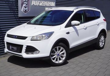 Ford Kuga 144.000 km 7.500 &euro; Monheim am Rhein 40789