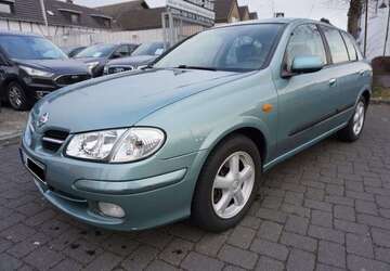Nissan Almera 139.000 km 2.190 &euro; Troisdorf 53840