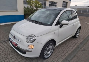 Fiat 500 122.000 km 4.490 &euro; köln 50739