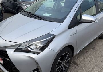 Toyota Yaris 92.000 km 12.450 &euro; Brühl 50321