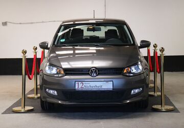 VW Polo 169.000 km 6.300 &euro; Bornheim 53332