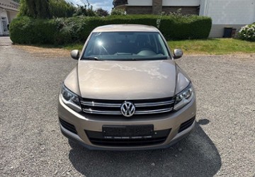 VW Tiguan 100.700 km 9.980 &euro; Engelskirchen 51766