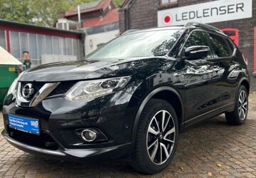 Nissan X-Trail 102.723 km 12.999 &euro; Langenfeld 40764