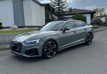 Audi A5 67.000 km 45.900 &euro; Hennef 53773