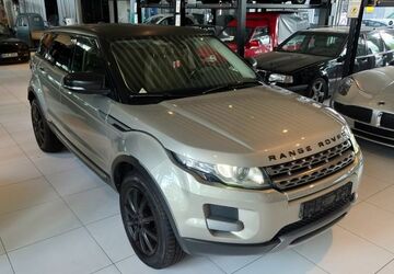 Land Rover Range Rover Evoque 200.000 km 7.990 &euro; Brühl 50321