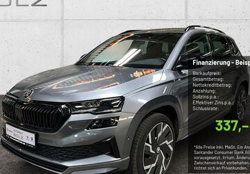 Skoda Karoq 57.690 km 30.490 &euro; Pulheim-Brauweiler 50259